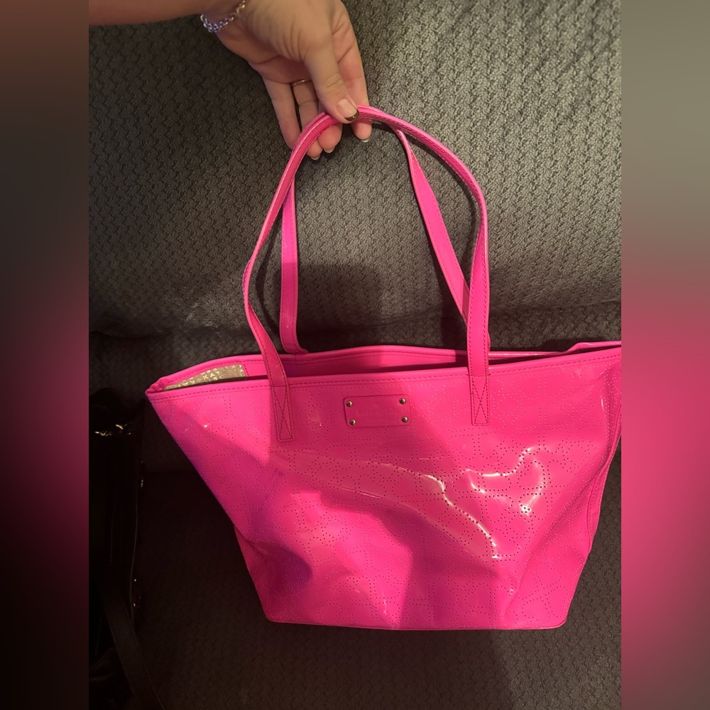 Kate spade tote bag